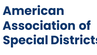 American Association of Special Districts Launches to Strengthen, Understand Nation’s Special Purpose Governments