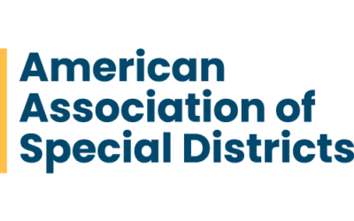 Three Concepts of a Strong Association for America’s Special Districts