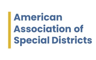 American Association of Special Districts Formally Organizes, Sets Leadership and Vision