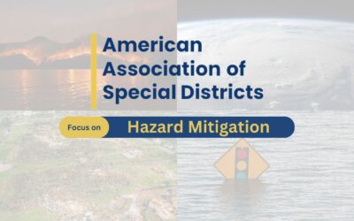 The Fiscal Benefits of Special Districts’ Hazard Mitigation Plan Engagement