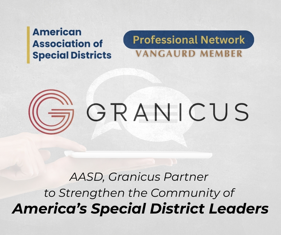 Granicus partnership image.