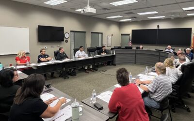 Arizona Special District Leaders Host Roundtable with West Valley Congressional Delegation