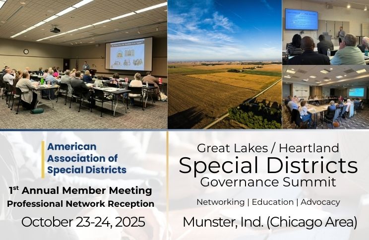 Great Lakes Special Districts Governance Summit