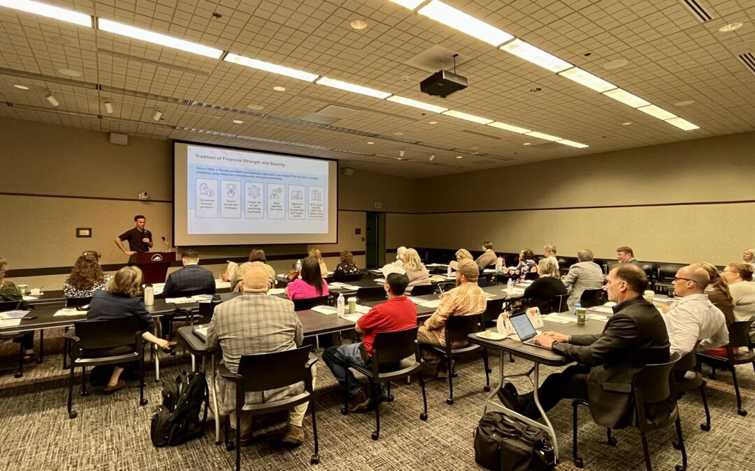 Missouri Special District Leaders Gather for Summit, Look to Explore State Organization