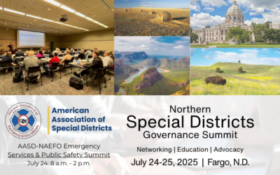 Registration Open for the Northern Special Districts Governance Summit
