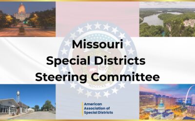 Missouri Special Districts Meet for First Steering Committee Meeting